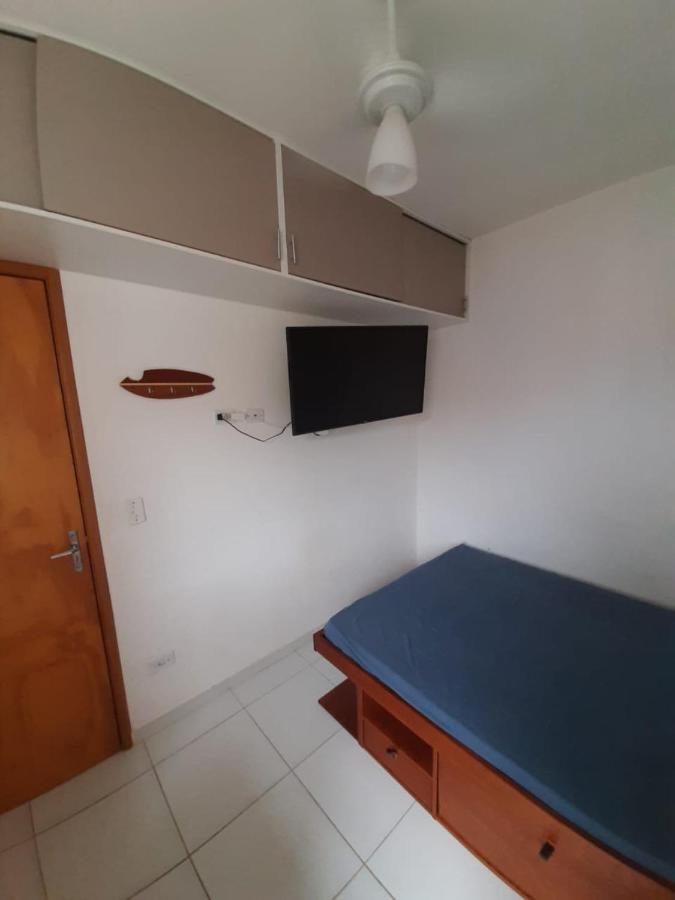 Apto Pertinho Da Praia - Lindo E Equipado! Internet 400Mb E 3 Tvs - Completo! Tv A Cabo Ubatuba Exteriér fotografie