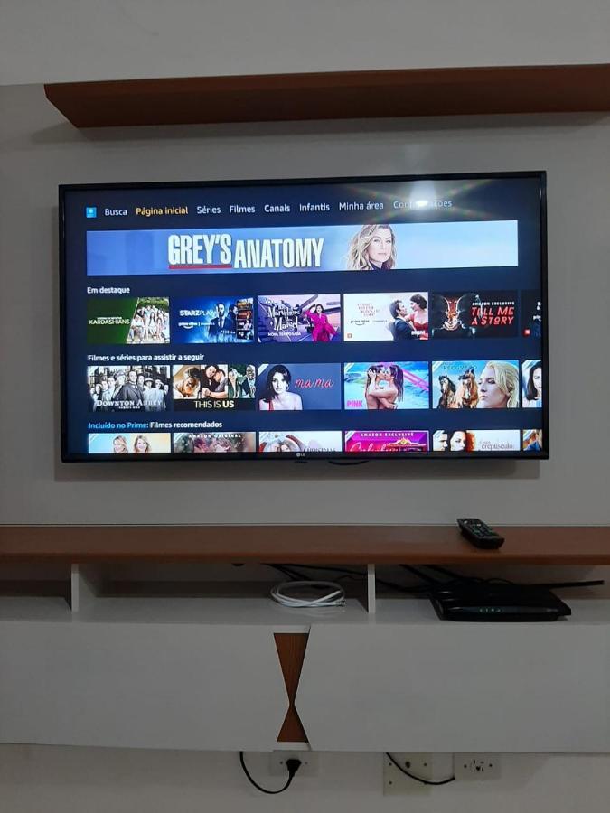 Apto Pertinho Da Praia - Lindo E Equipado! Internet 400Mb E 3 Tvs - Completo! Tv A Cabo Ubatuba Exteriér fotografie