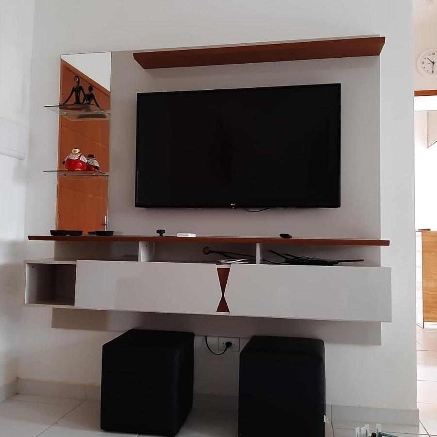 Apto Pertinho Da Praia - Lindo E Equipado! Internet 400Mb E 3 Tvs - Completo! Tv A Cabo Ubatuba Exteriér fotografie