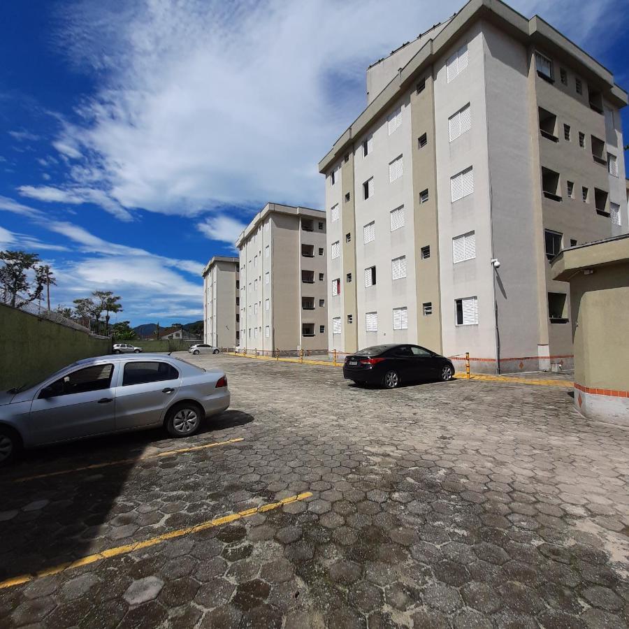 Apto Pertinho Da Praia - Lindo E Equipado! Internet 400Mb E 3 Tvs - Completo! Tv A Cabo Ubatuba Exteriér fotografie