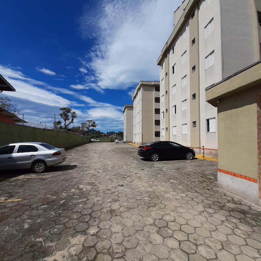 Apto Pertinho Da Praia - Lindo E Equipado! Internet 400Mb E 3 Tvs - Completo! Tv A Cabo Ubatuba Exteriér fotografie