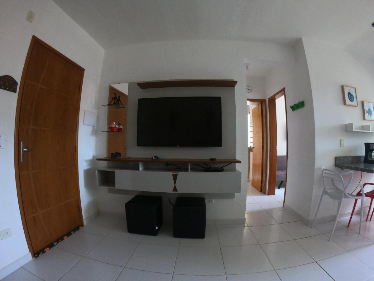 Apto Pertinho Da Praia - Lindo E Equipado! Internet 400Mb E 3 Tvs - Completo! Tv A Cabo Ubatuba Exteriér fotografie