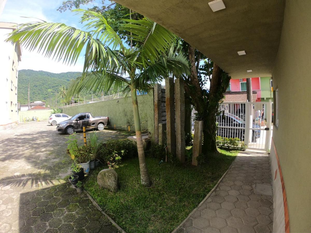 Apto Pertinho Da Praia - Lindo E Equipado! Internet 400Mb E 3 Tvs - Completo! Tv A Cabo Ubatuba Exteriér fotografie