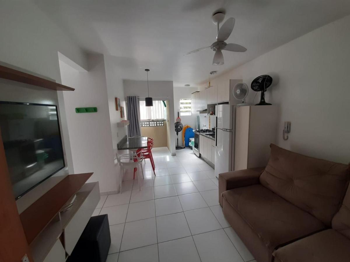 Apto Pertinho Da Praia - Lindo E Equipado! Internet 400Mb E 3 Tvs - Completo! Tv A Cabo Ubatuba Exteriér fotografie