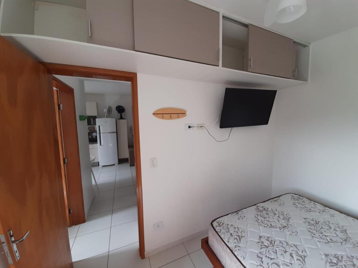 Apto Pertinho Da Praia - Lindo E Equipado! Internet 400Mb E 3 Tvs - Completo! Tv A Cabo Ubatuba Exteriér fotografie