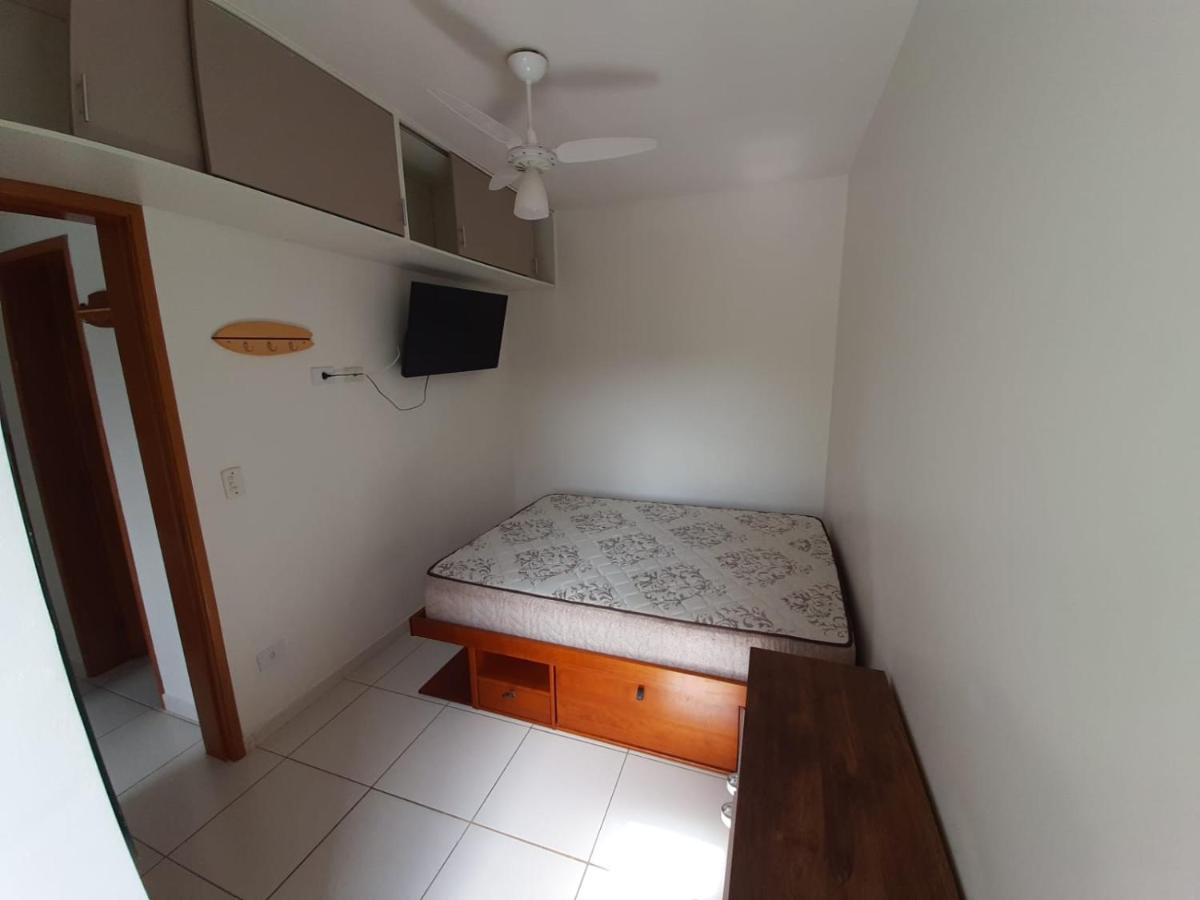 Apto Pertinho Da Praia - Lindo E Equipado! Internet 400Mb E 3 Tvs - Completo! Tv A Cabo Ubatuba Exteriér fotografie